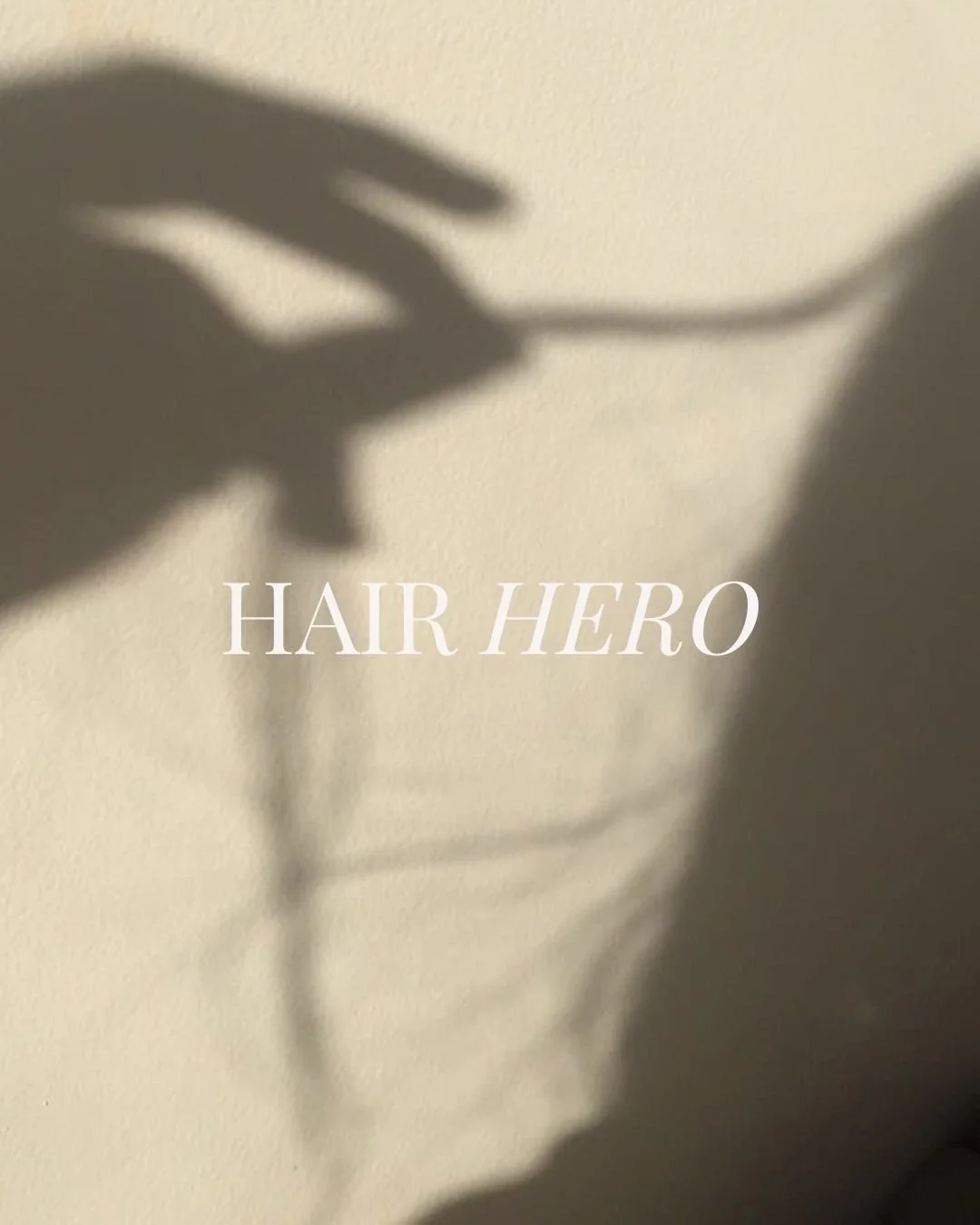 Meet&nbsp;Hair Hero ✨

$2,600 (a $3,018 value) 

A treatment plan that was designed to stimulate your hair follicles, support healthier hair growth, and improve your overall scalp health 🤩

This plan includes:
🤍3 Hair Restoration Growth Factor trea