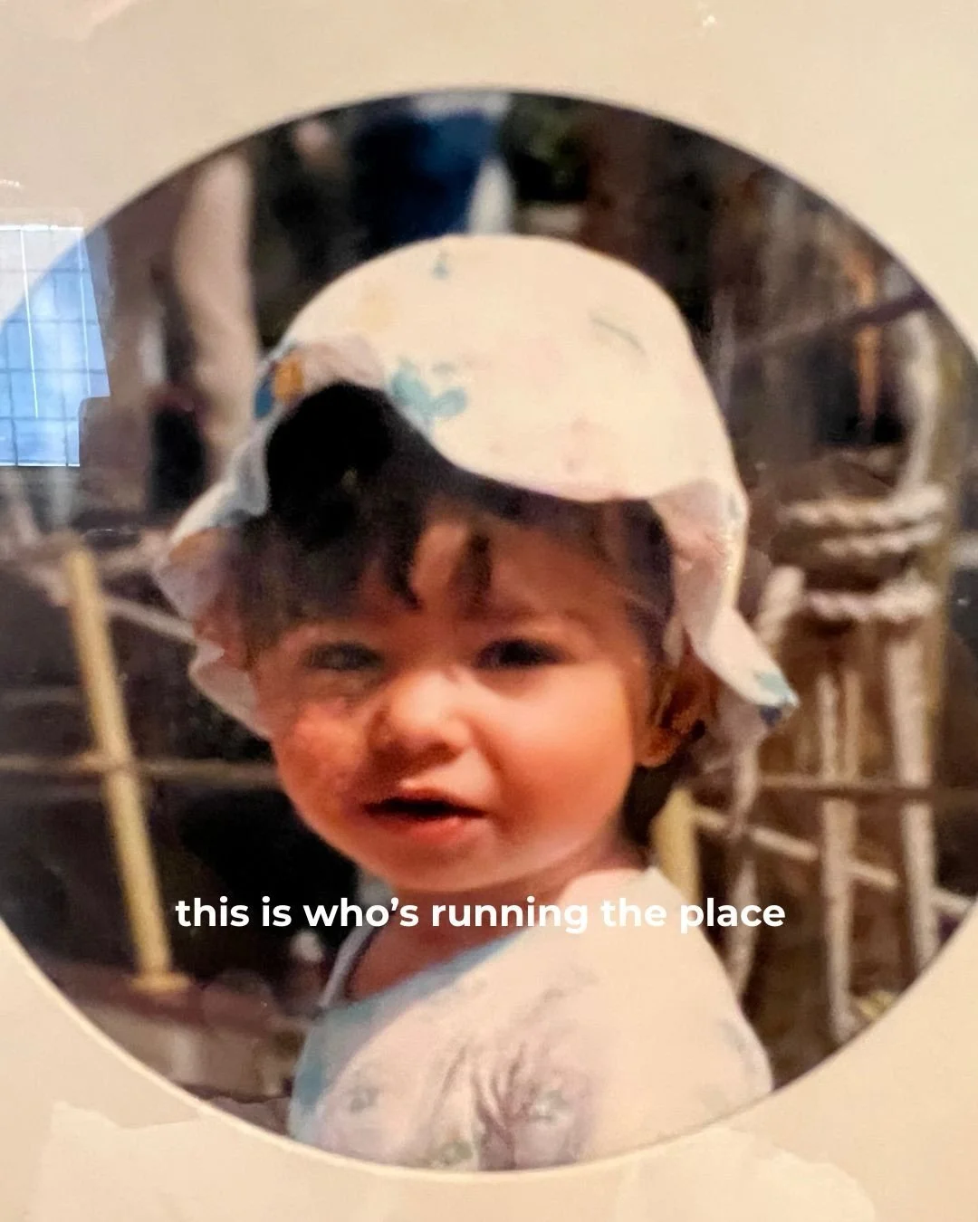 We&rsquo;re just girls out here having fun 🤩