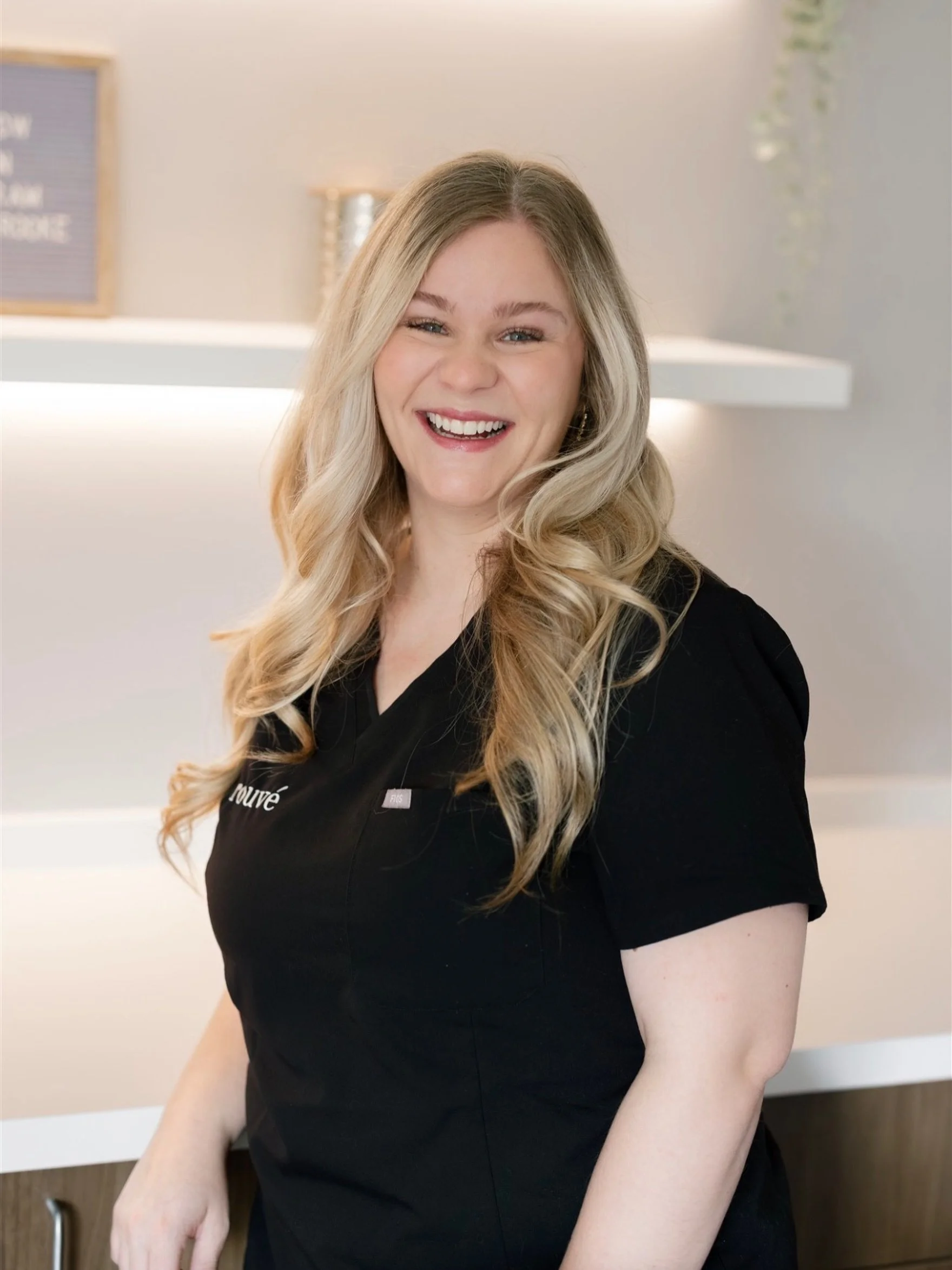 Exciting news&hellip; @skinby_brooke returns June 12th 🤍

We&rsquo;re so happy she had this special time with her baby boy, and we could not be more excited to welcome her back doing what she does best 🧖&zwj;♀️✨

If you&rsquo;ve been waiting to get