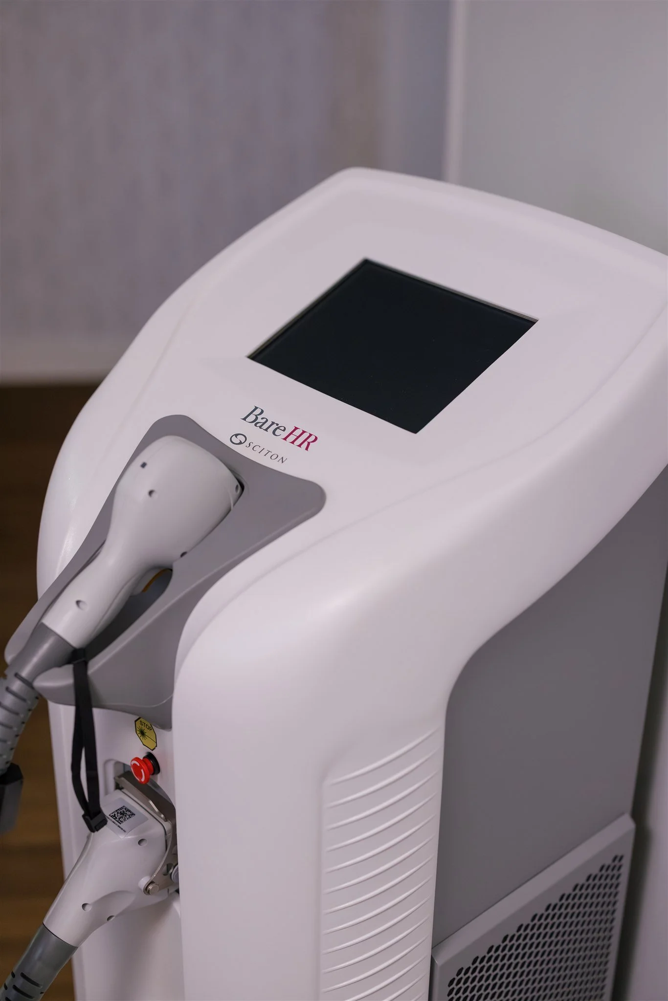 Laser Hair Removal with the Bare HR by Scion at Trouvé Medspa in Northeast Ohio