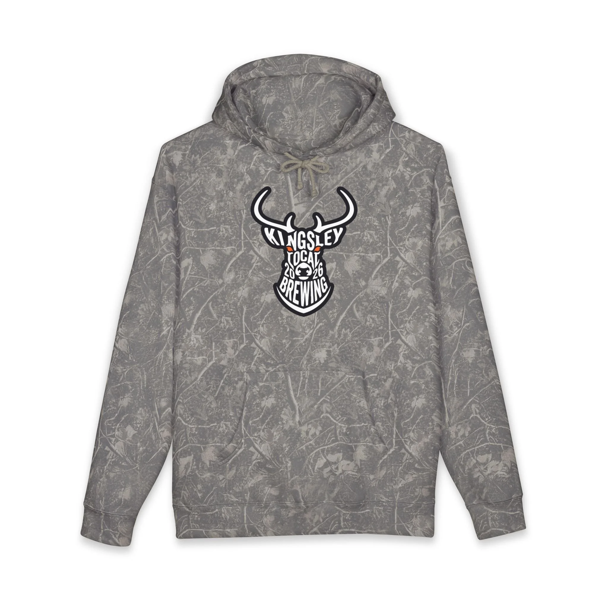 KLB4 // Heavyweight Hooded Sweatshirt