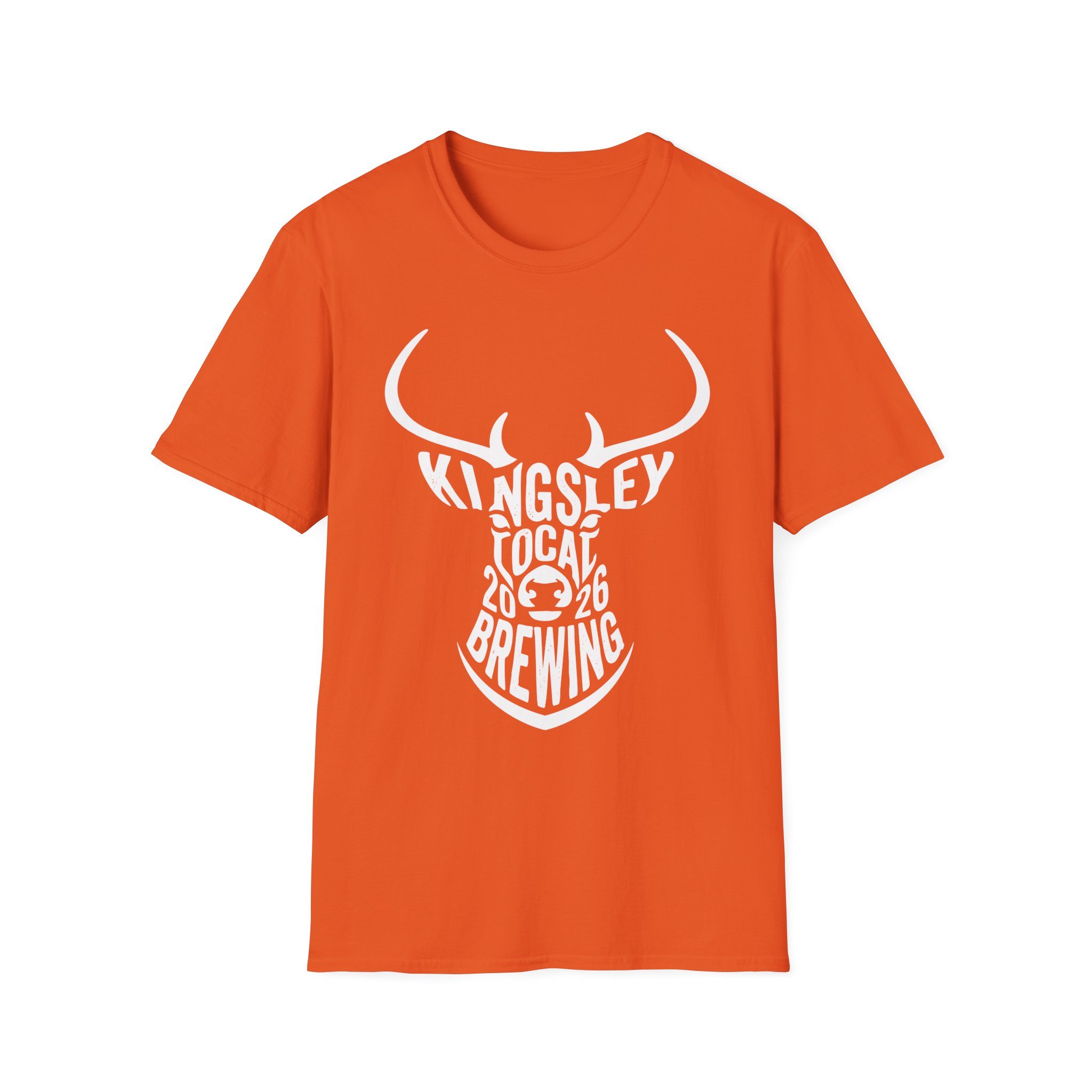 KLB4 // Unisex One-Sided Print