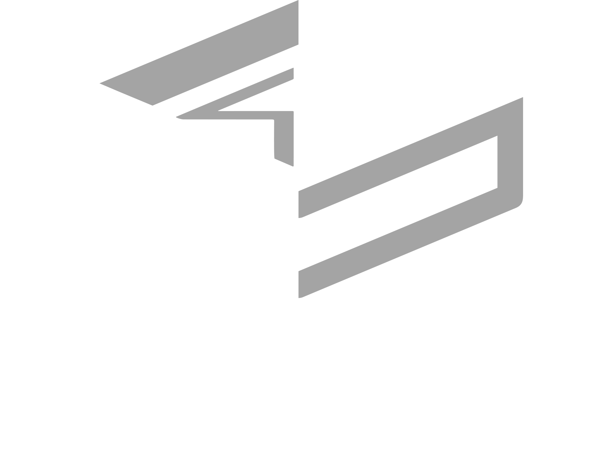 A black background with a white and gray 3D rectangular logo above the text "SANDBOX ALLIANCE" in bold white letters. Underneath, smaller text reads "Musician-Led Promotion & Booking."