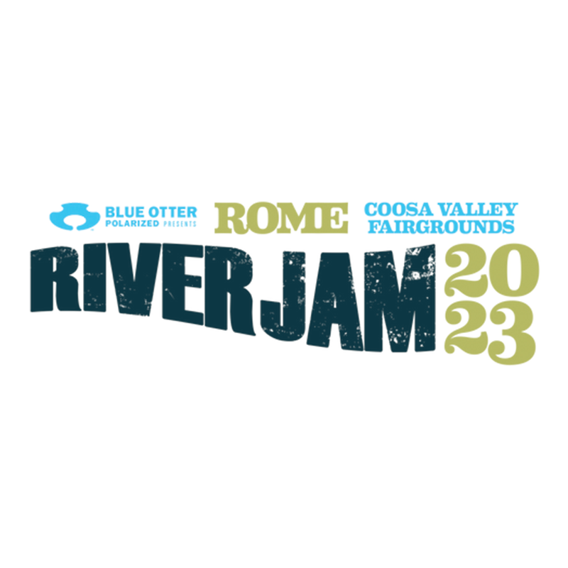 River Jam 2023 Logo