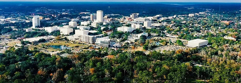 Tallahassee, Florida skyline