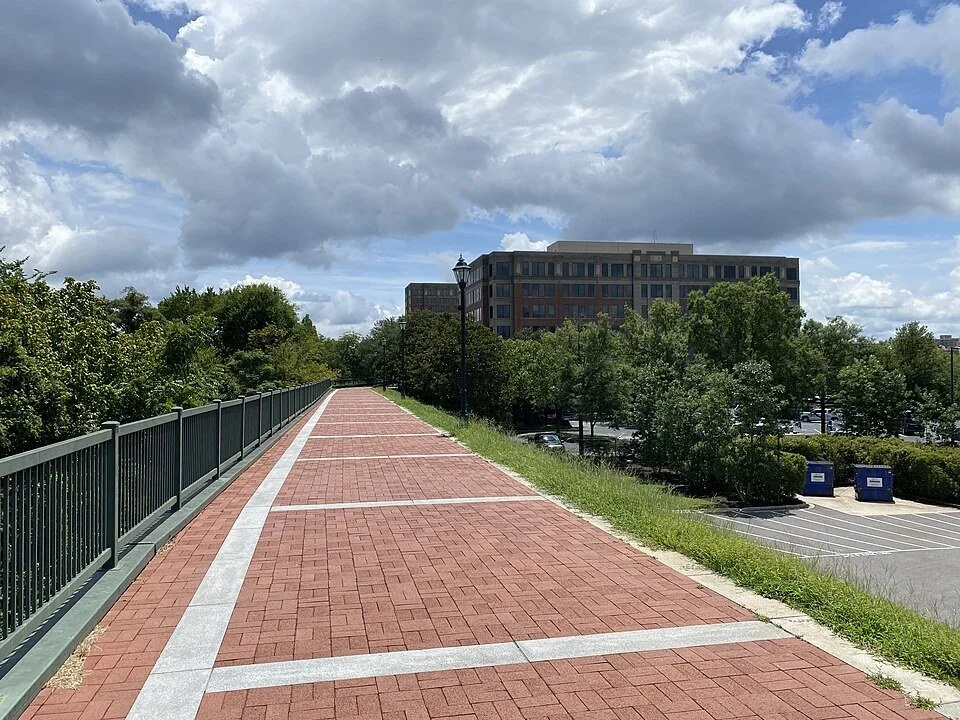The Riverwalk in Augusta, Georgia