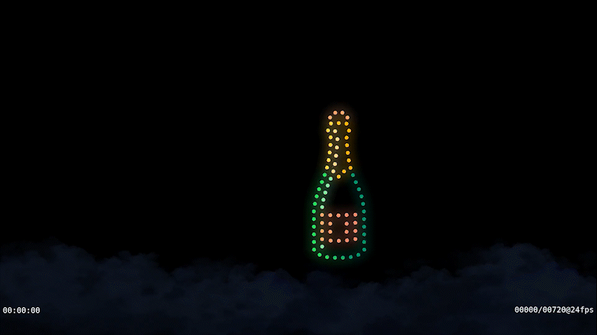 Food and Drink - Champagne Bottle (79)