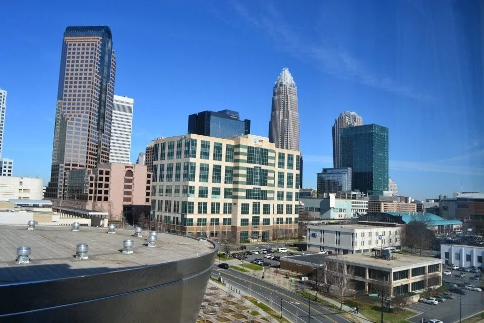 Charlotte, North Carolina skyline