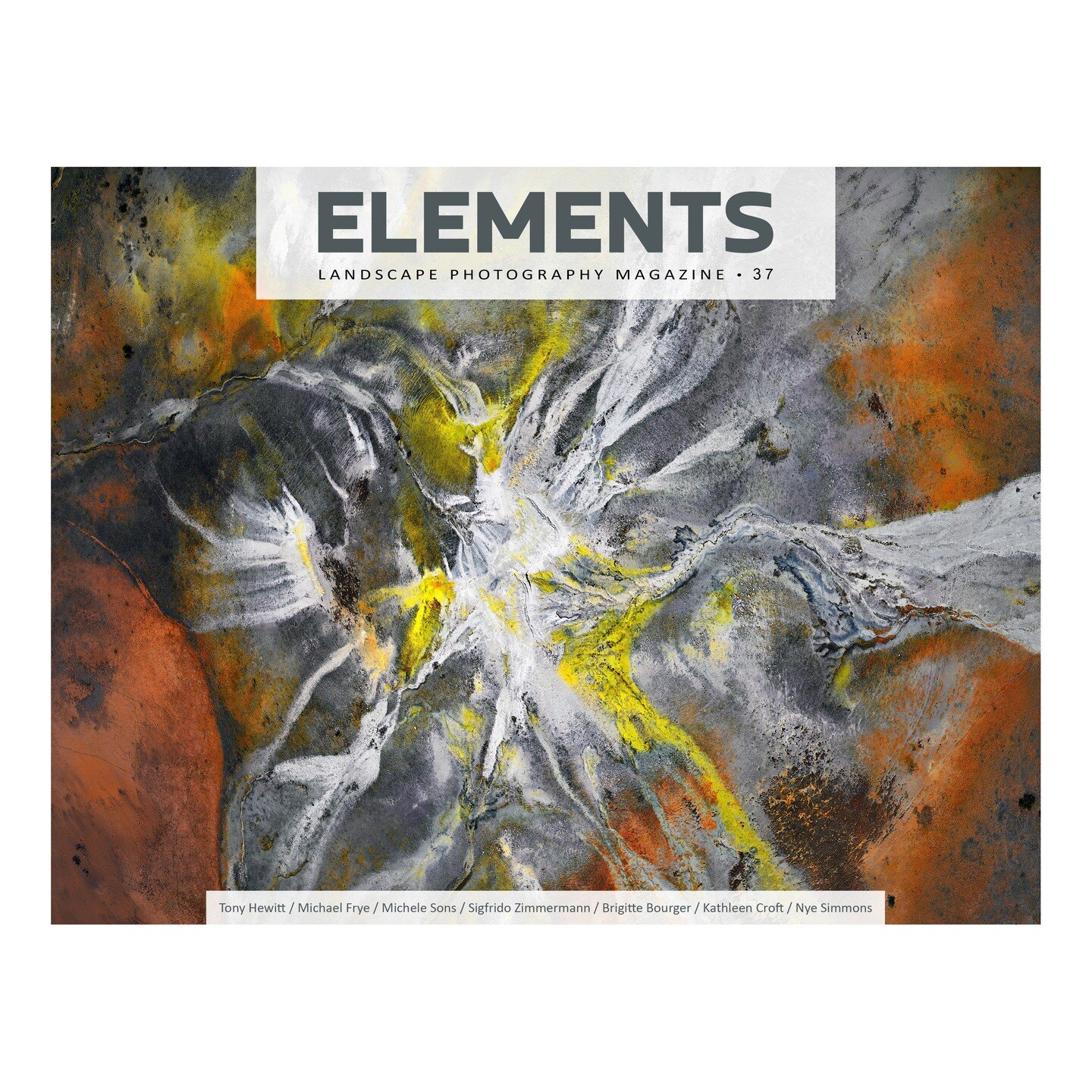 💙So excited to share that my work is again featured in ELEMENTS Magazine, this time in the March 2024 issue. My feature is called Mountain Symphony and tells the story of photographing the spring landscape in Great Smoky Mountains National Park.

Th