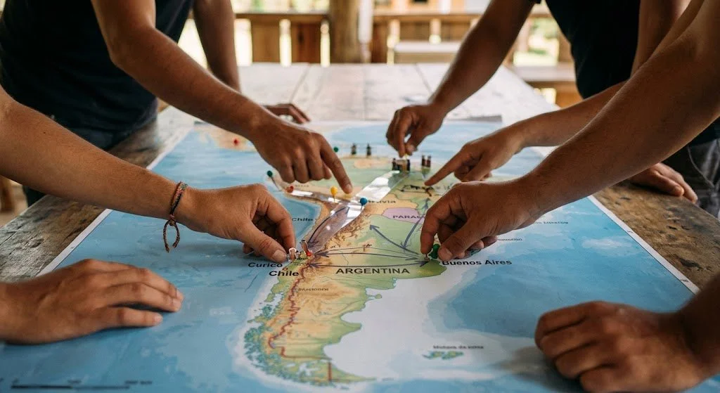 Interview: Collaboration and Interdependence in International Ministry