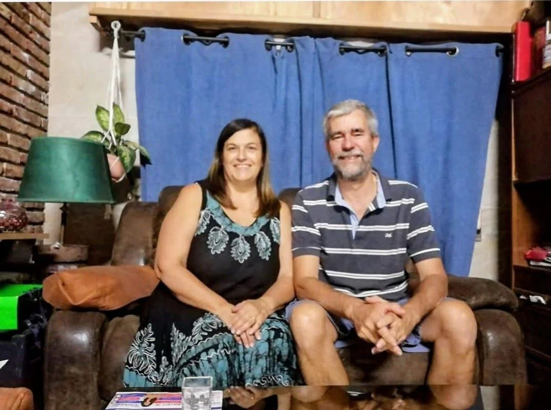 Meet the Family: Cristina de Robaina (Uruguay)