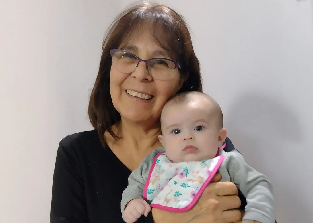 Meet the Family: Monica Serpez (Argentina)&nbsp;