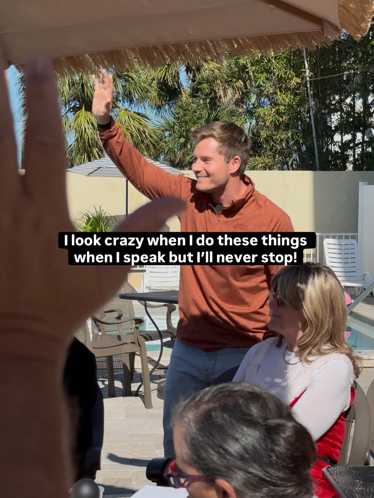 It&rsquo;s who I choose to be and that&rsquo;s someone who is willing to do whatever it takes to help you create a life you love ❤️ thank you @babelnetworking for bringing me out today ✨ cheers to an extraordinary 2026 ahead 🚀