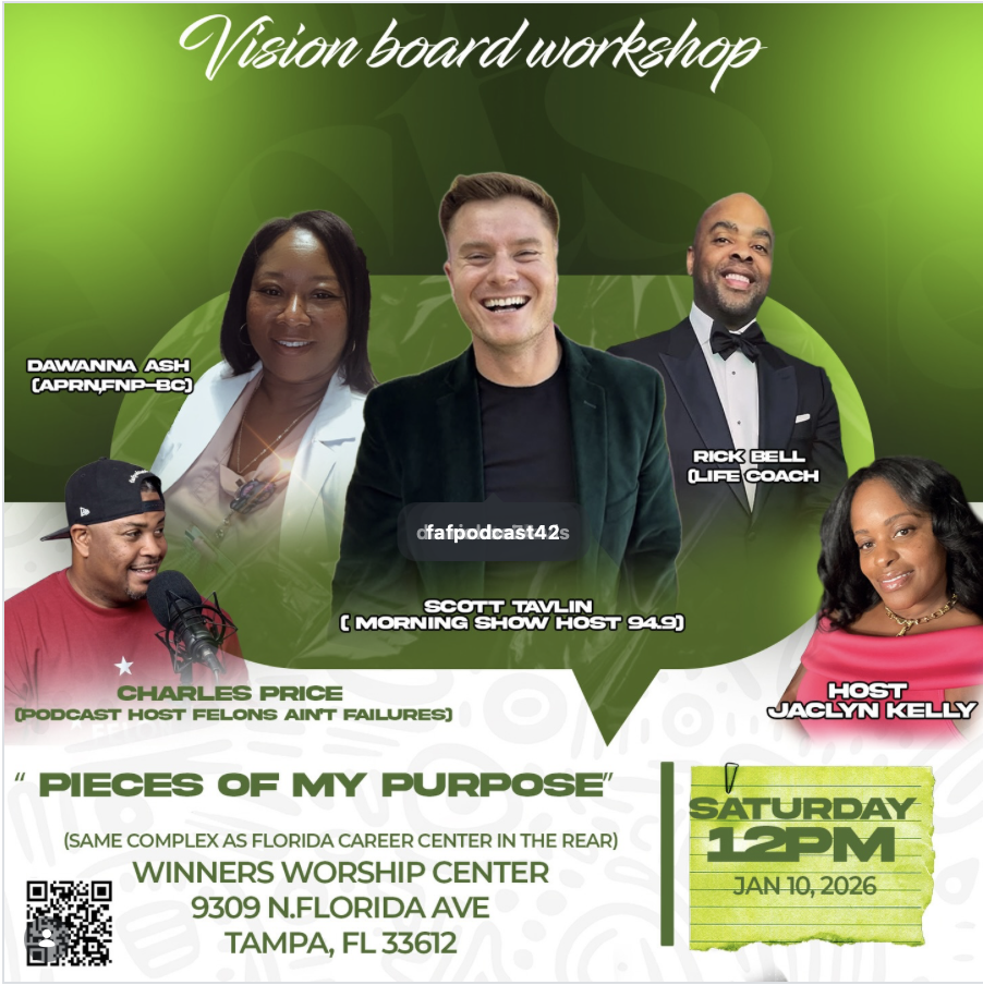 Vision Board Workshop