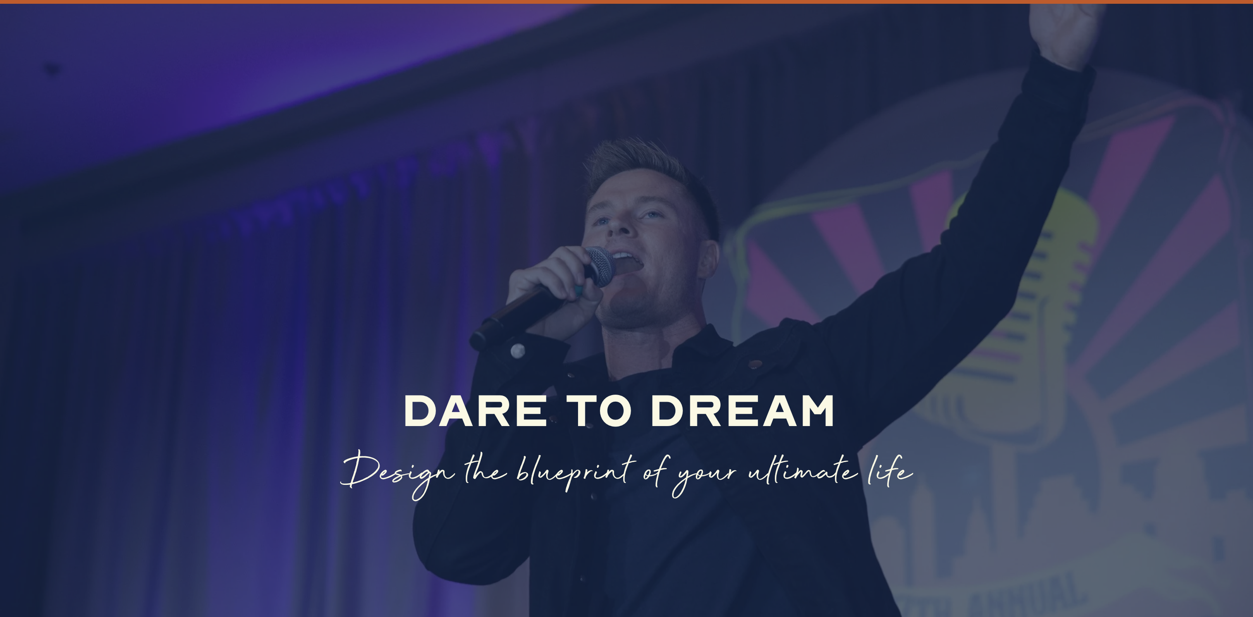 Dare to Dream: Design your blueprint (General Admission)