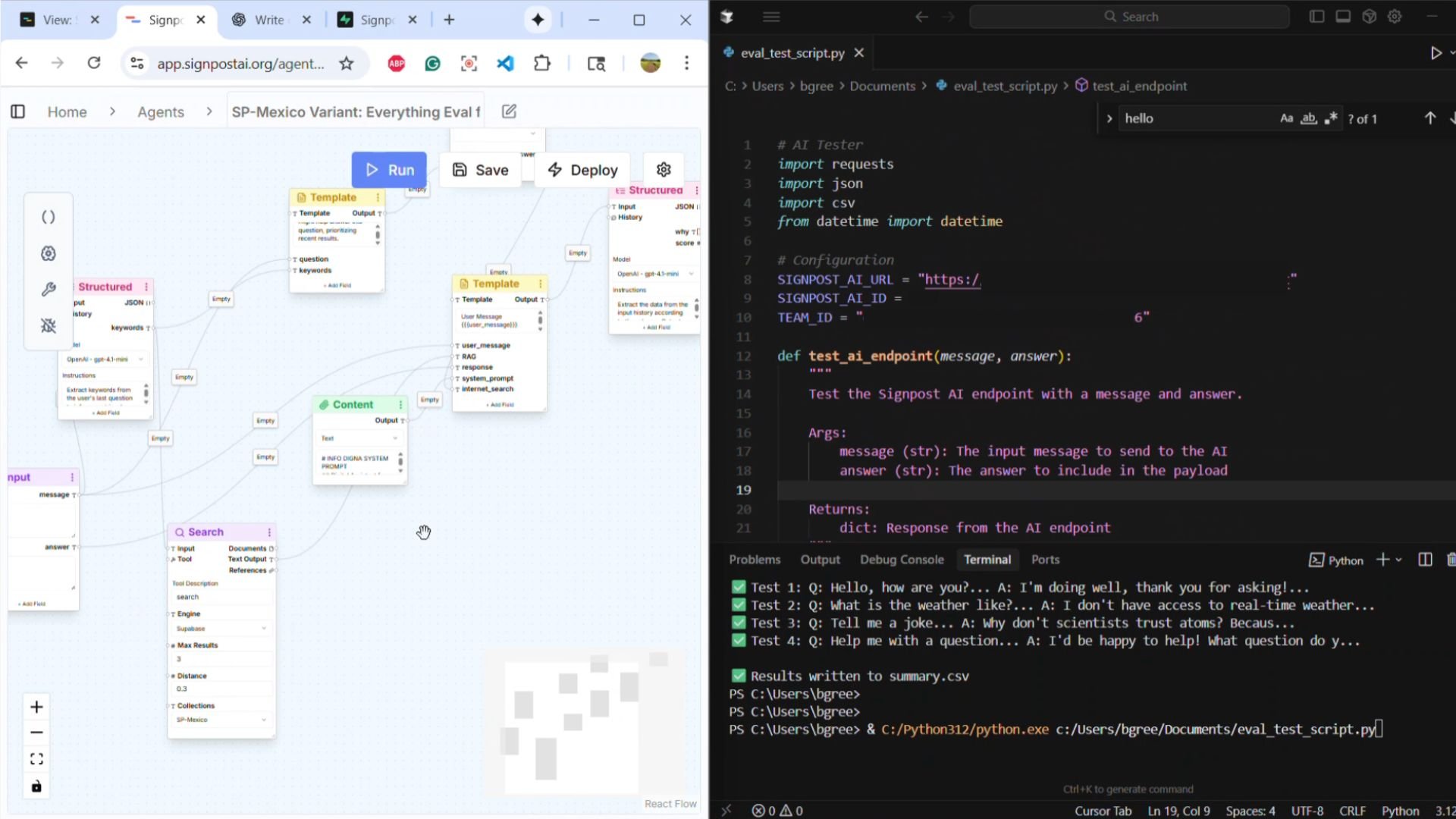 Dungeons &amp; Dragons Character Sheets for AI Evaluators: Building AI Evaluators That Know Why a Response is Good