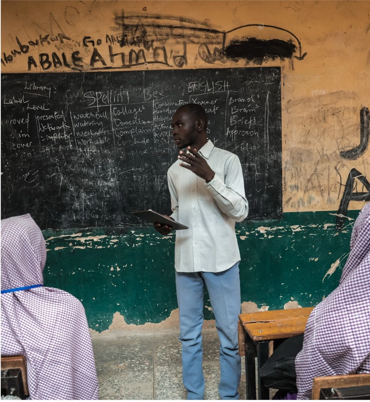 aprendIA Northeast Nigeria Pilot: Early Performance Data Shows Promise