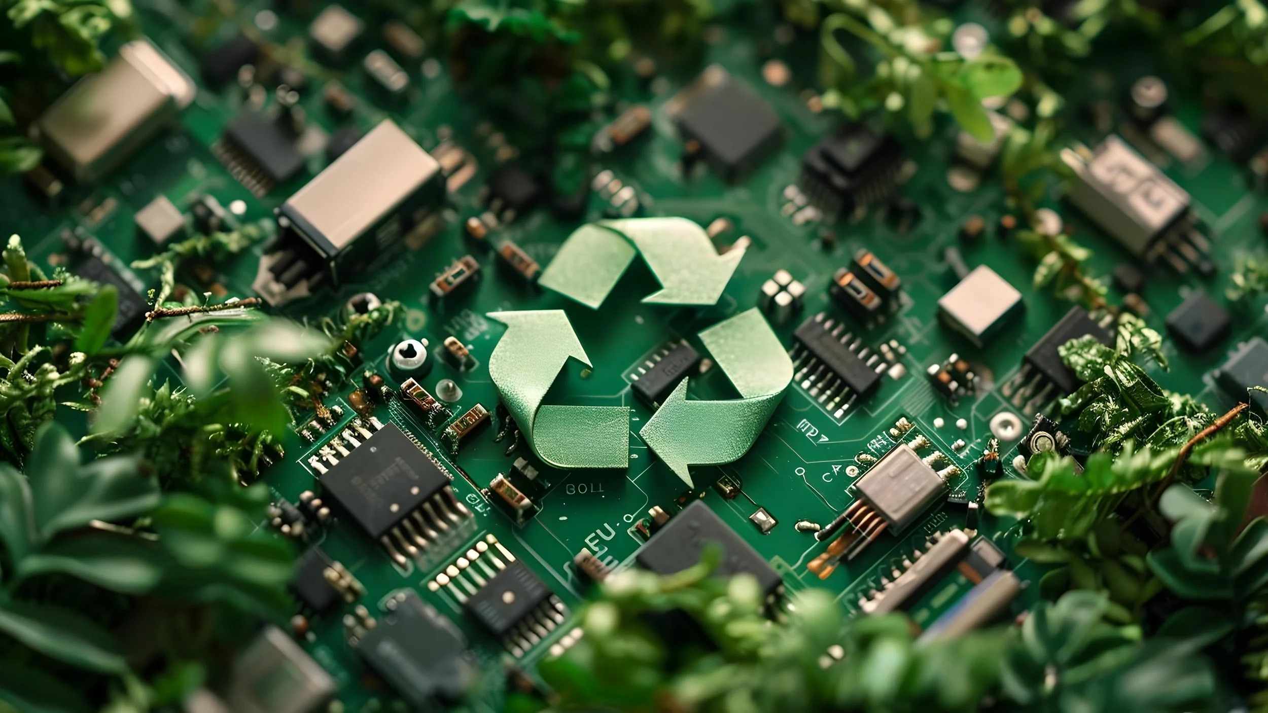 How Gentium Tech Is Driving Sustainable IT and Reducing E-Waste Globally