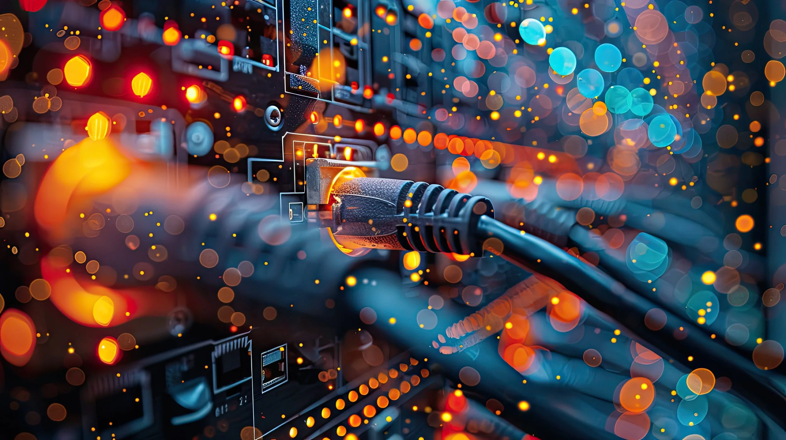 High‑Fibre Networks: The Foundation for Tomorrow’s Digital Infrastructure