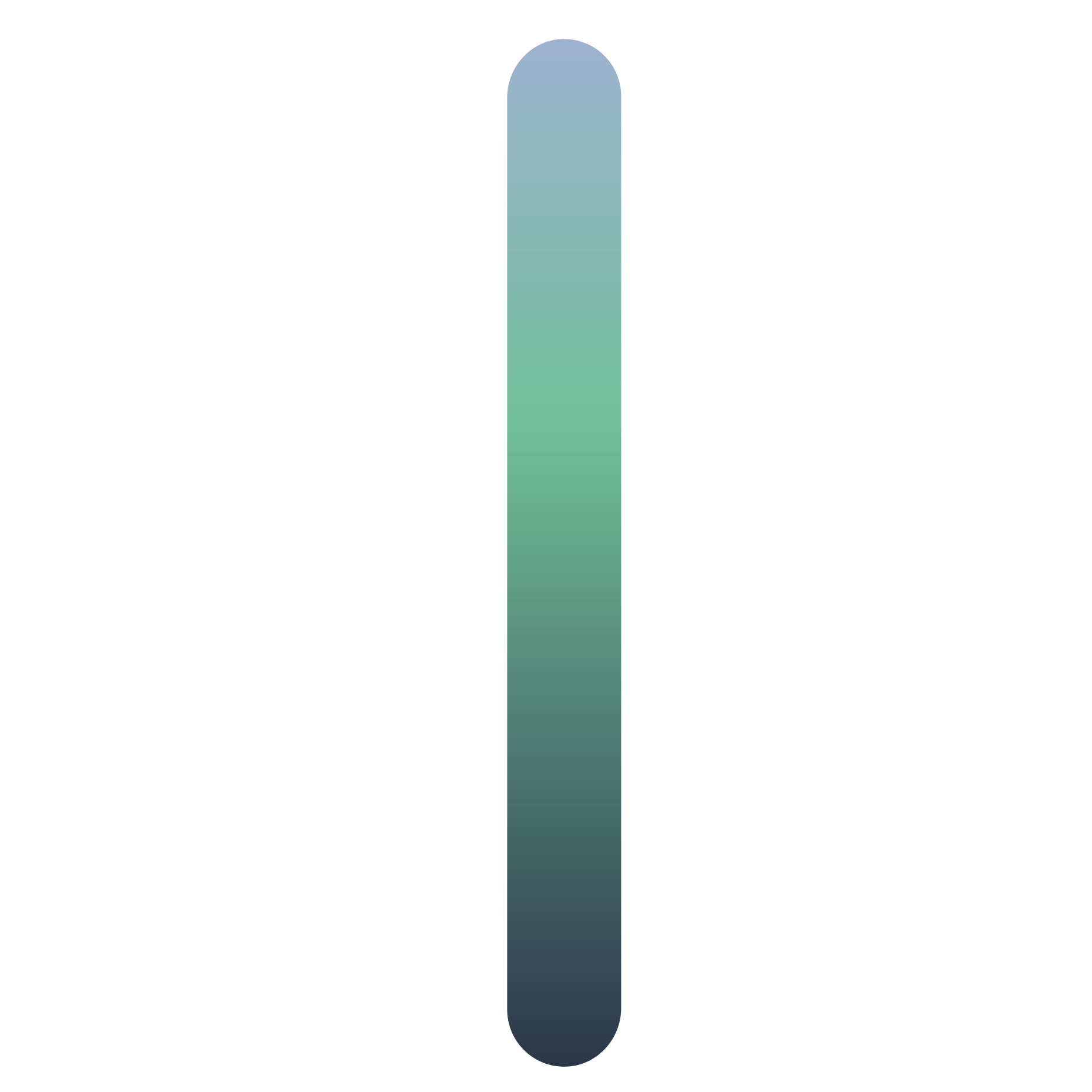A blurred gradient image with shades of blue, green, and black.
