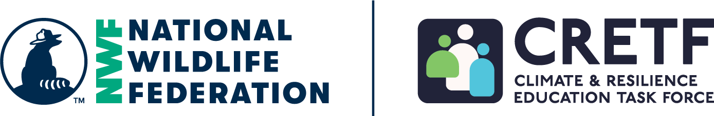 CRETF | Climate and Resilience Education Task Force