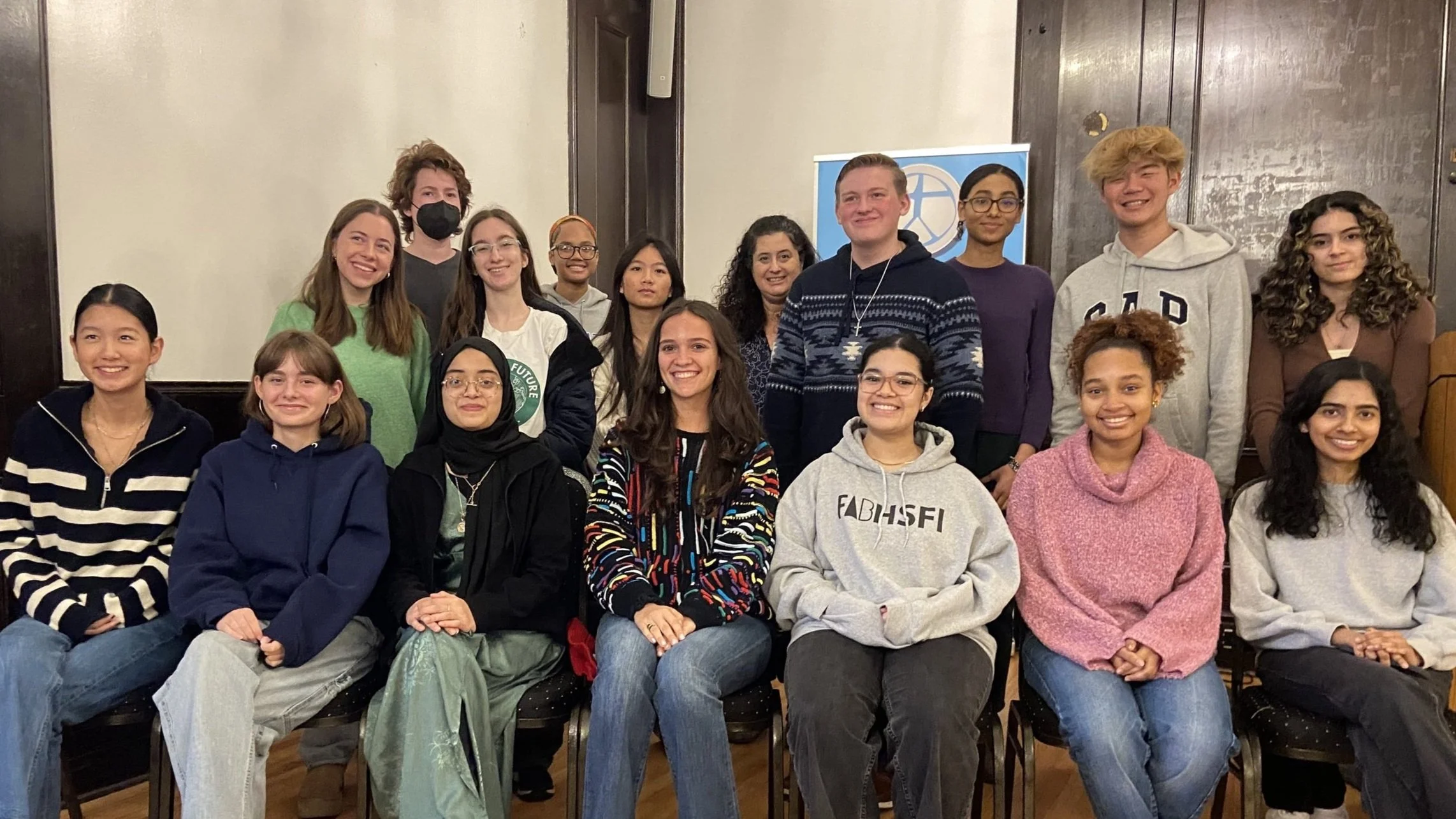 The CRETF Youth Steering Committee