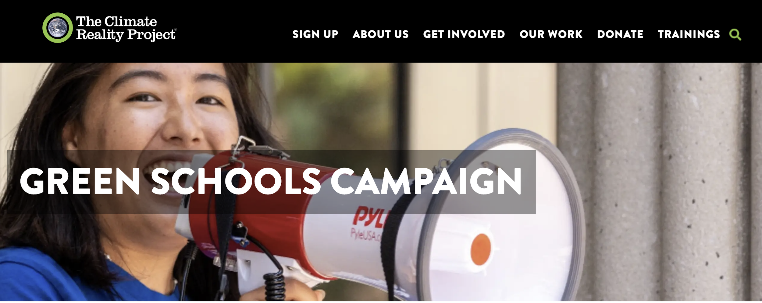 Green Schools Virtual Meeting, December 10, 2024, 7pm - 8:30pm EST, hosted by Climate Reality Project Hudson Valley Catskill Chapter