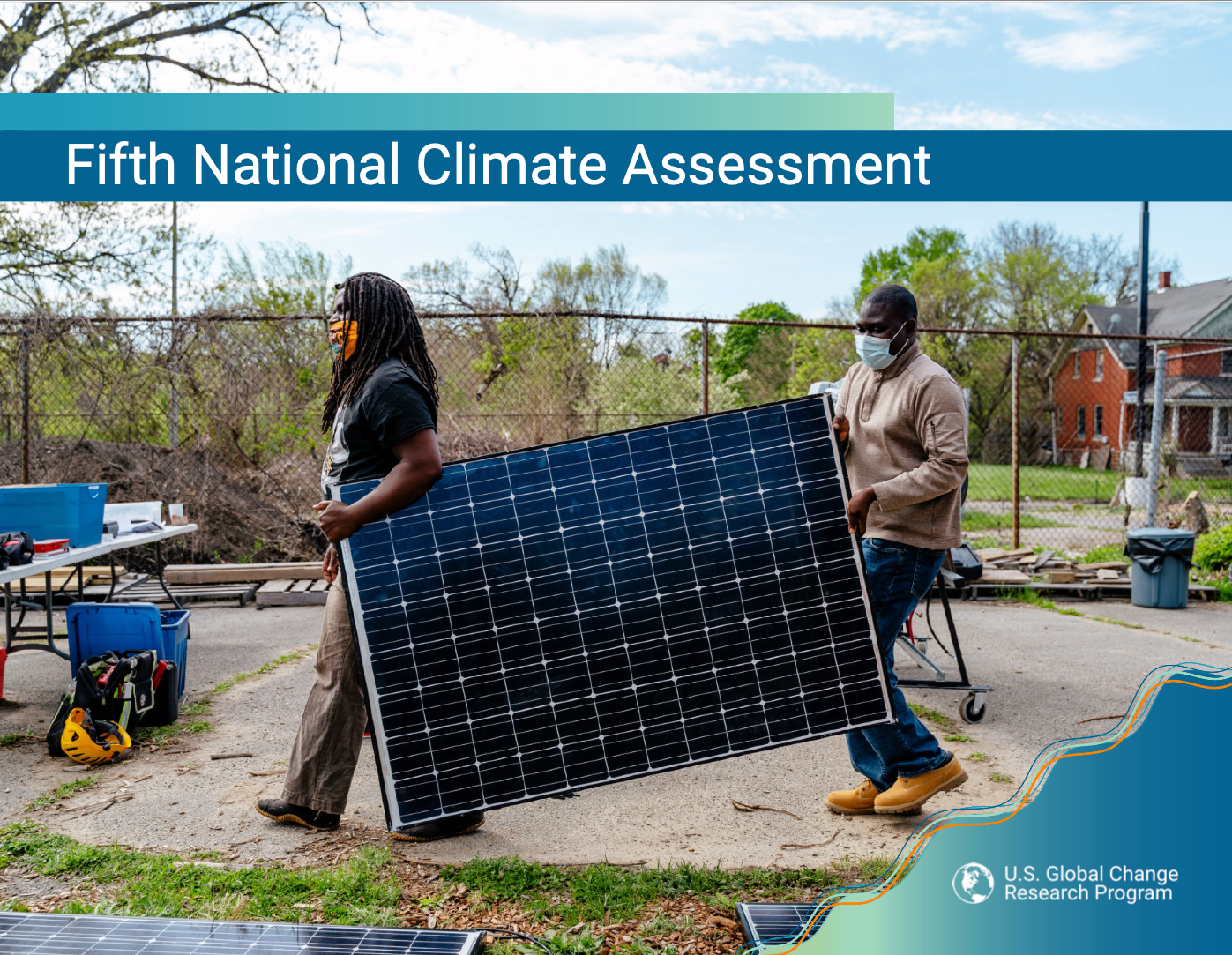 Fifth National Climate Assessment PDF