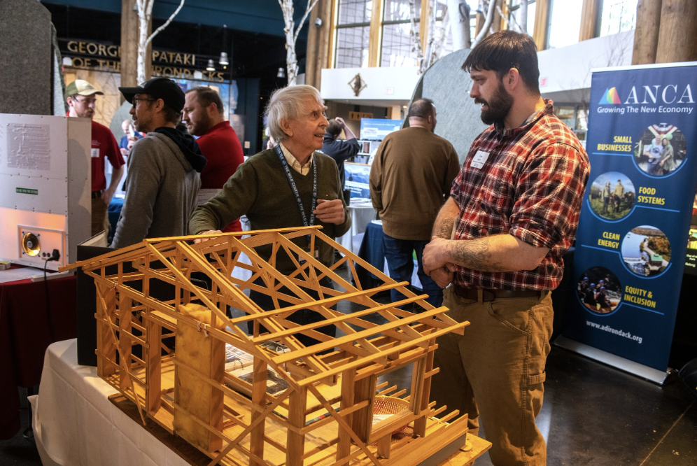 The Wild Center's Adirondack Building Conference, Thursday, March 26, 2026, 8am - 5pm