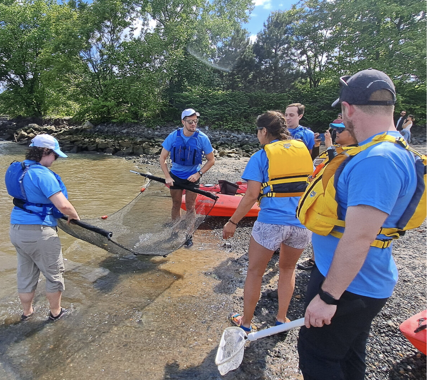 Wildlife Conservation Society Summer Climate Institute, July 20-24, NY Aquarium, Bronx Zoo, offsite