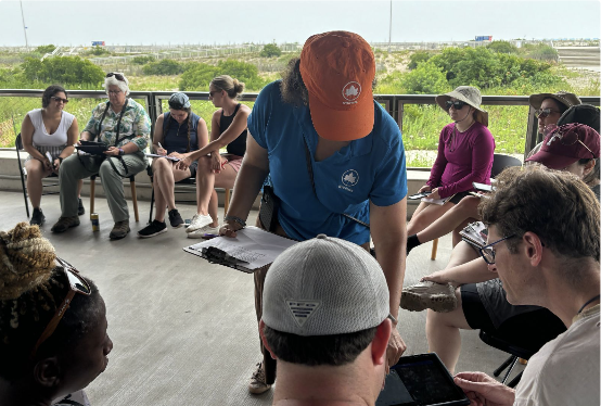 In person in NYC: Teaching Urban Climate Change: Systems, Science, and Stewardship, July 6-10, + virtually July 13 in the afternoon, hosted by STEMTeachersNYC
