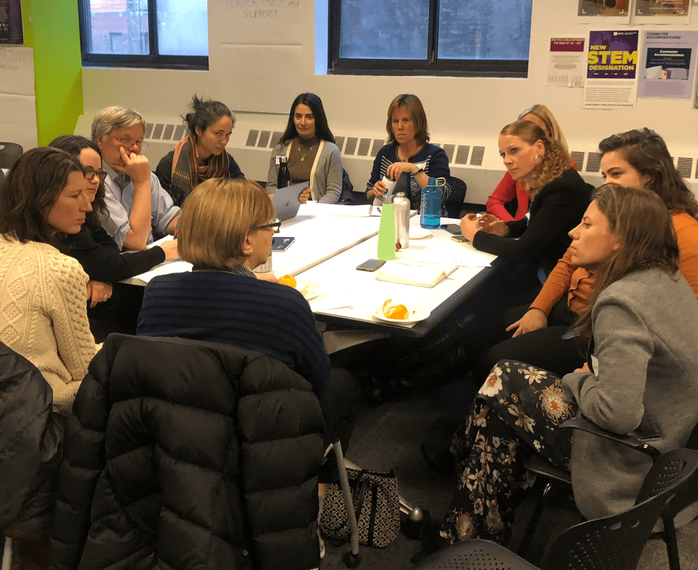 Our Vision — CRETF | Climate and Resilience Education Task Force
