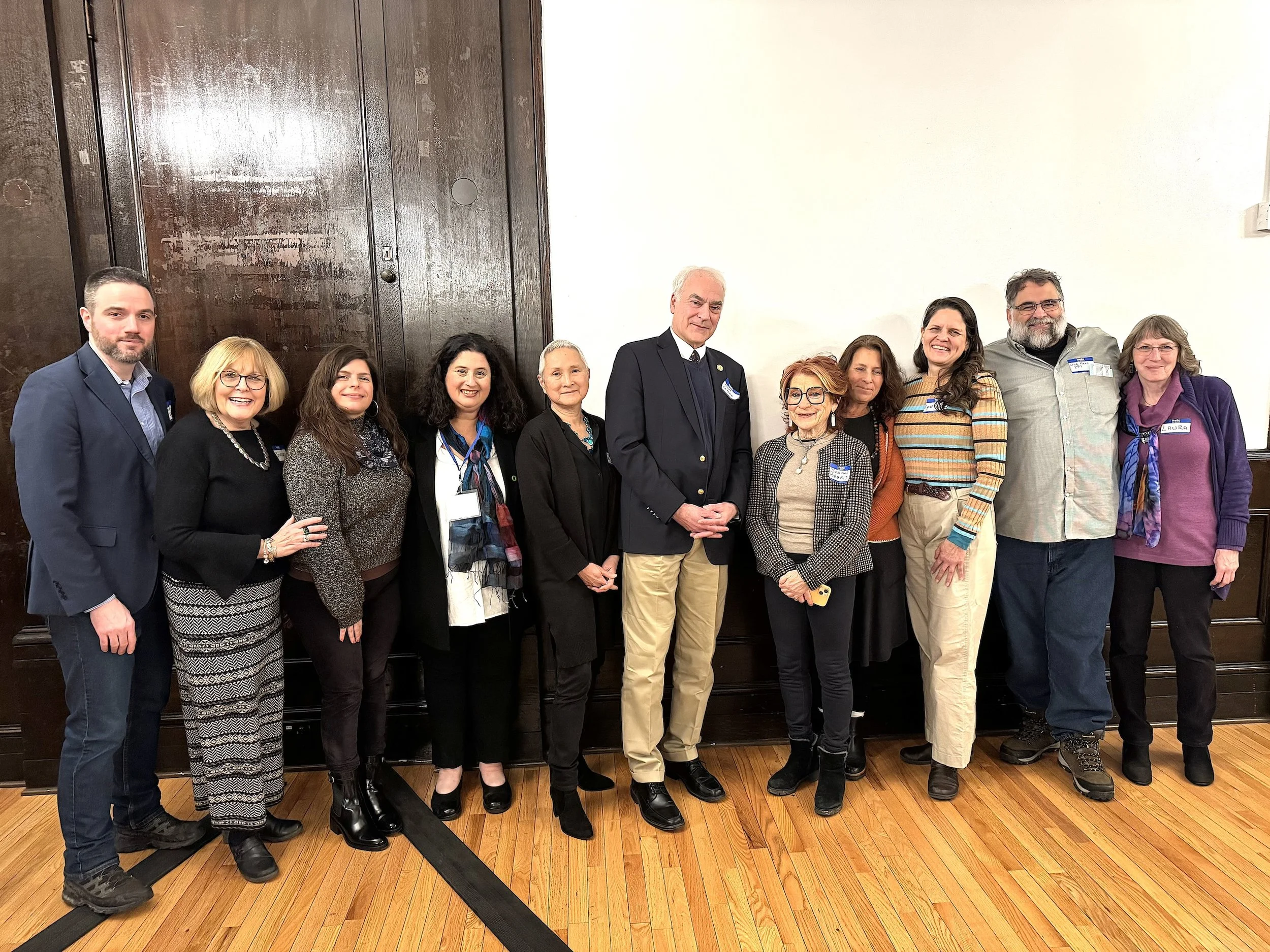 Youth Committee Member, Ethan Liu