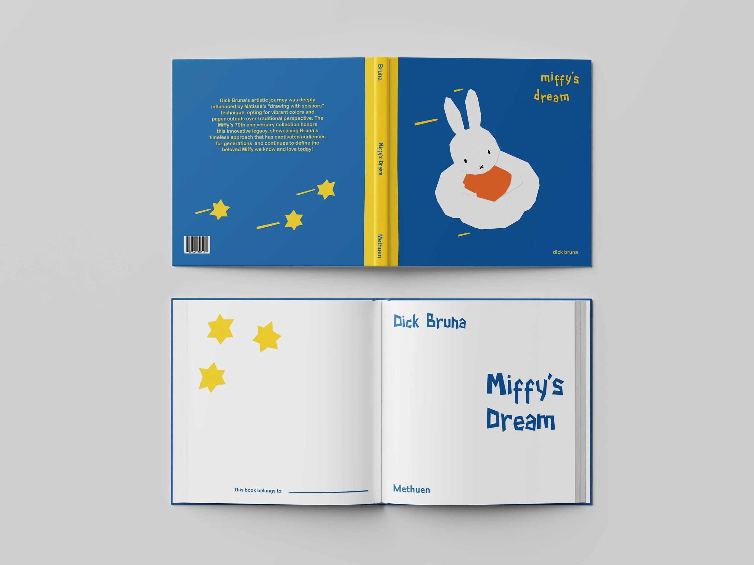 Miffy: Matisse Collection