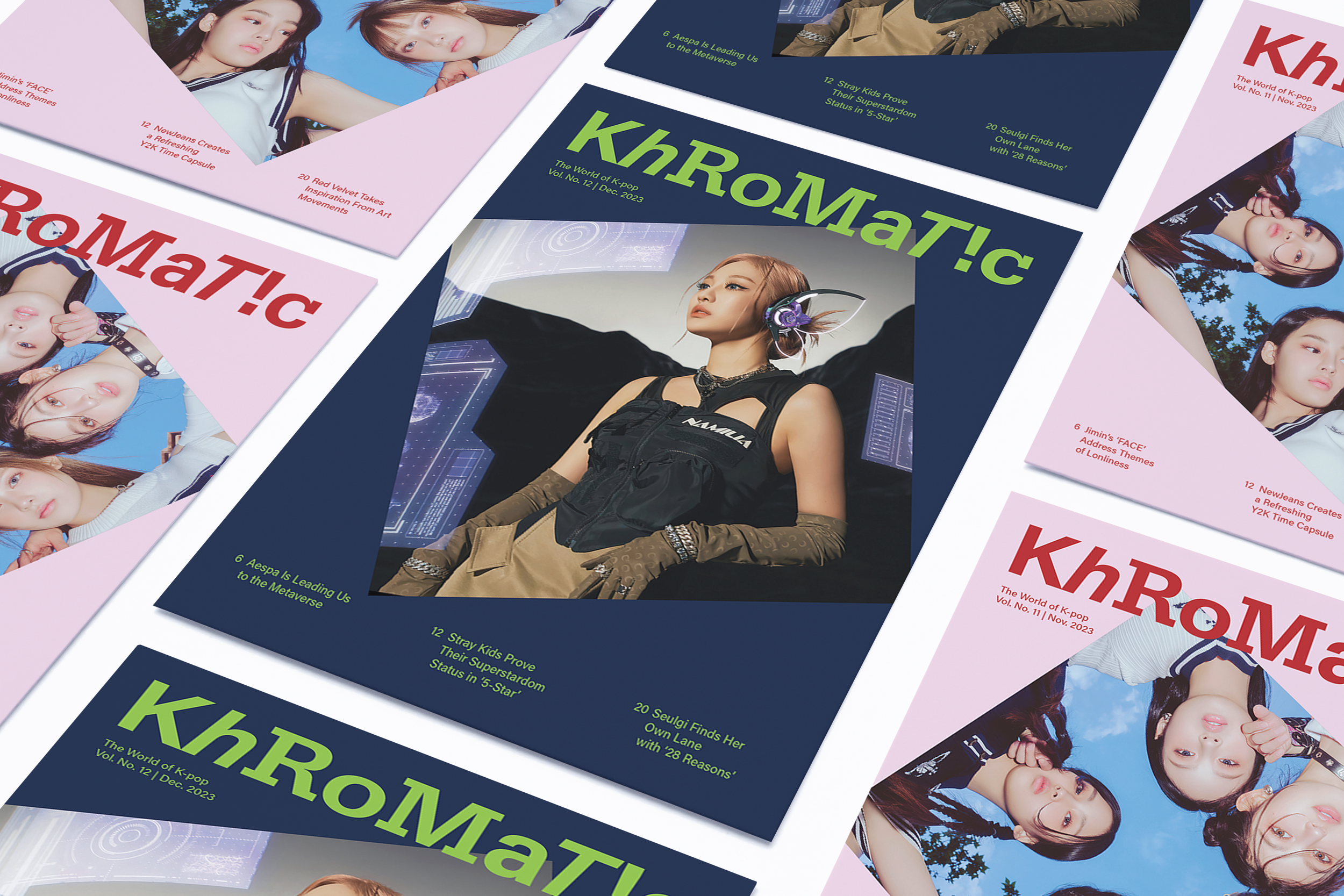 Khromatic