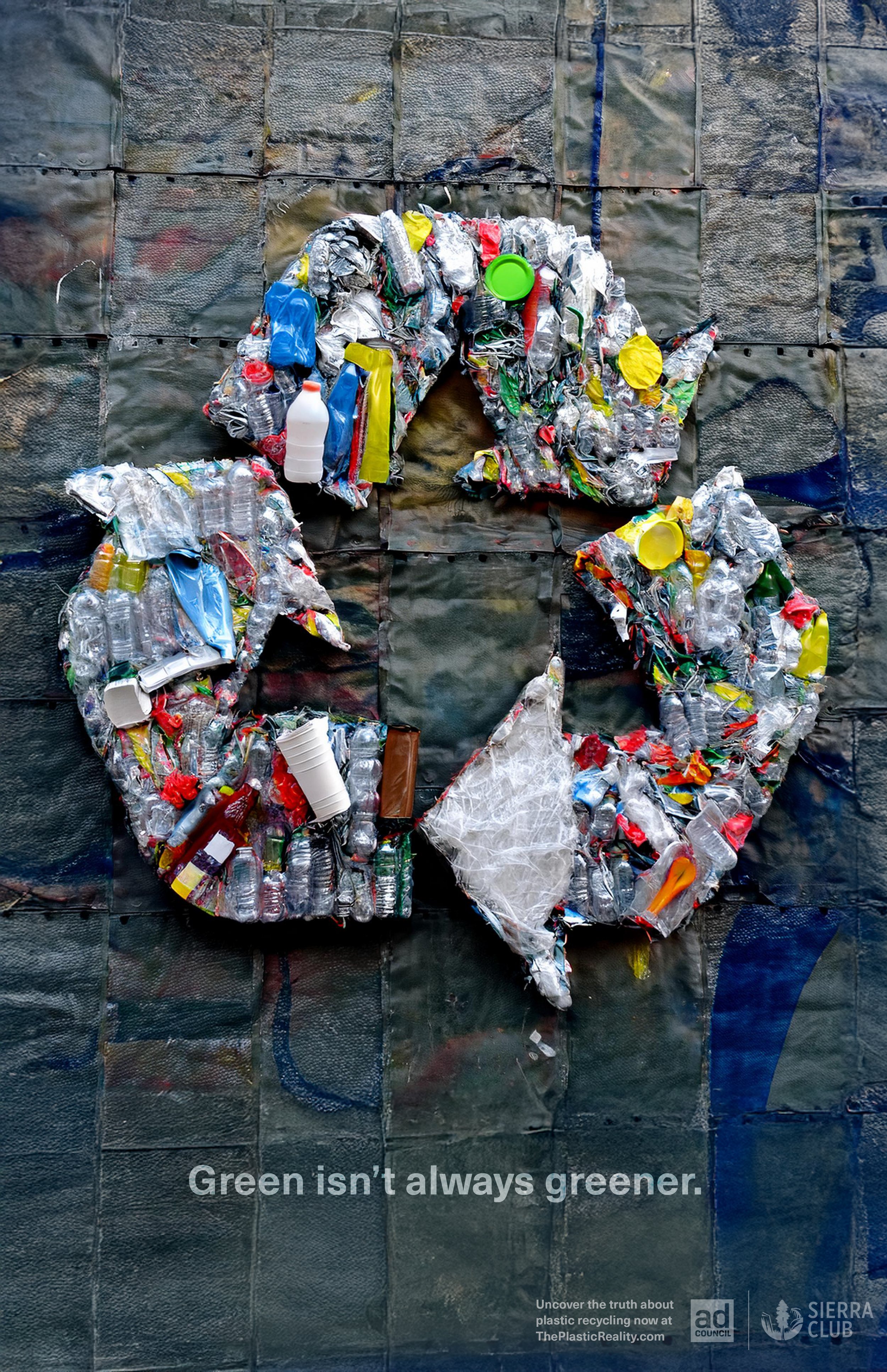 Poster - Mismanagement