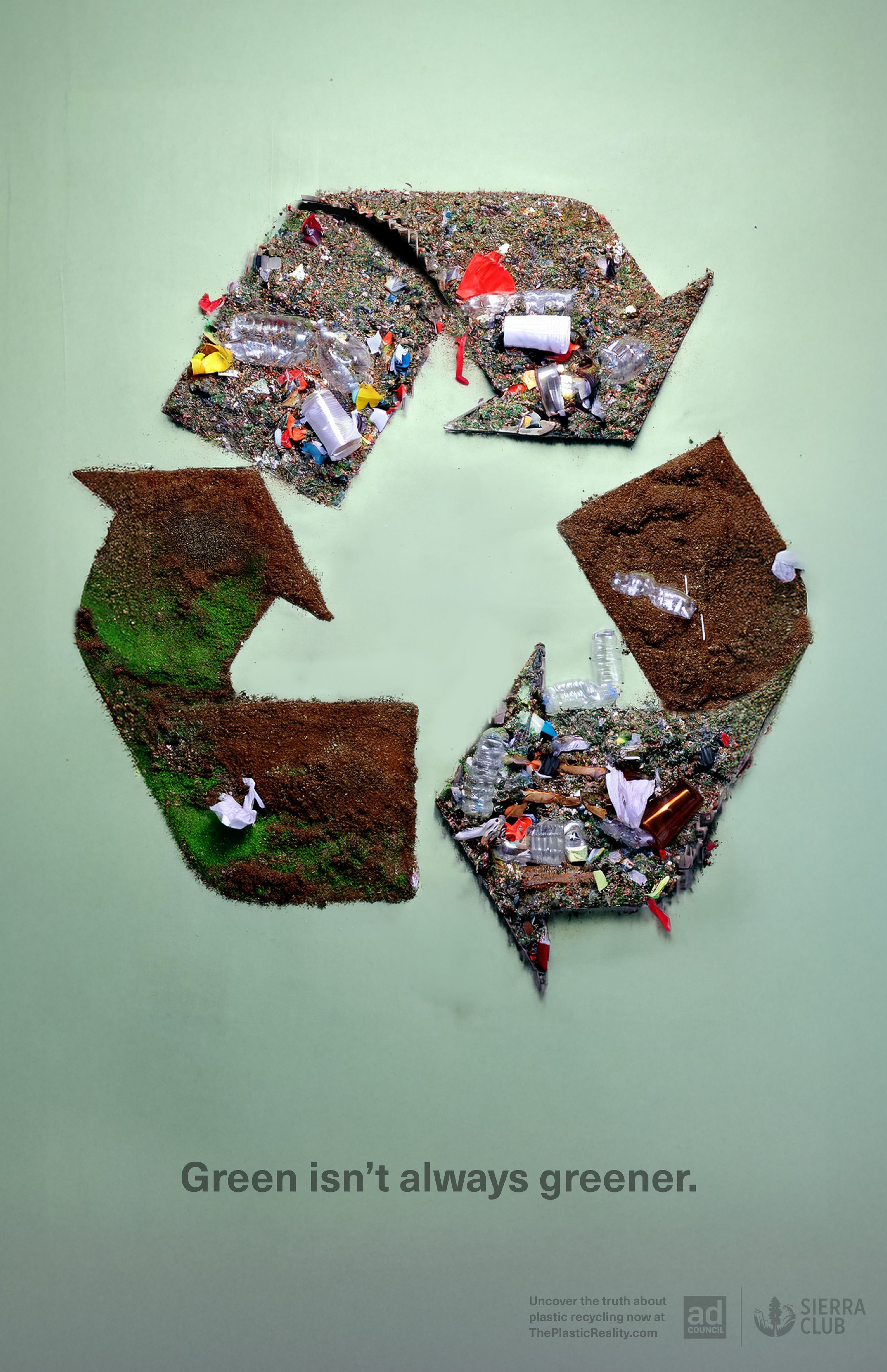 Poster - Pollution