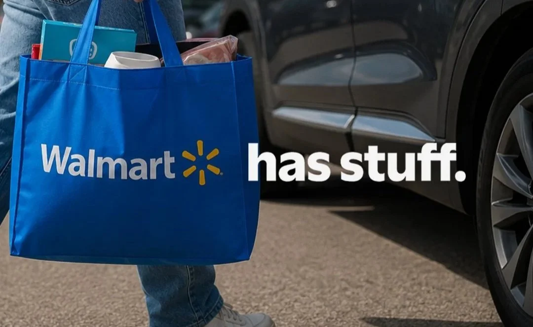 Walmart Has Stuff