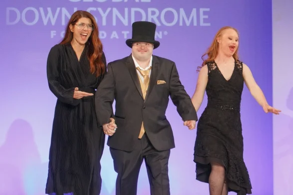 Congress should give it up for Down Syndrome research