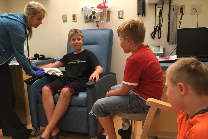 People with Down Syndrome get fewer cancers, but CU researchers need more funding to understand why