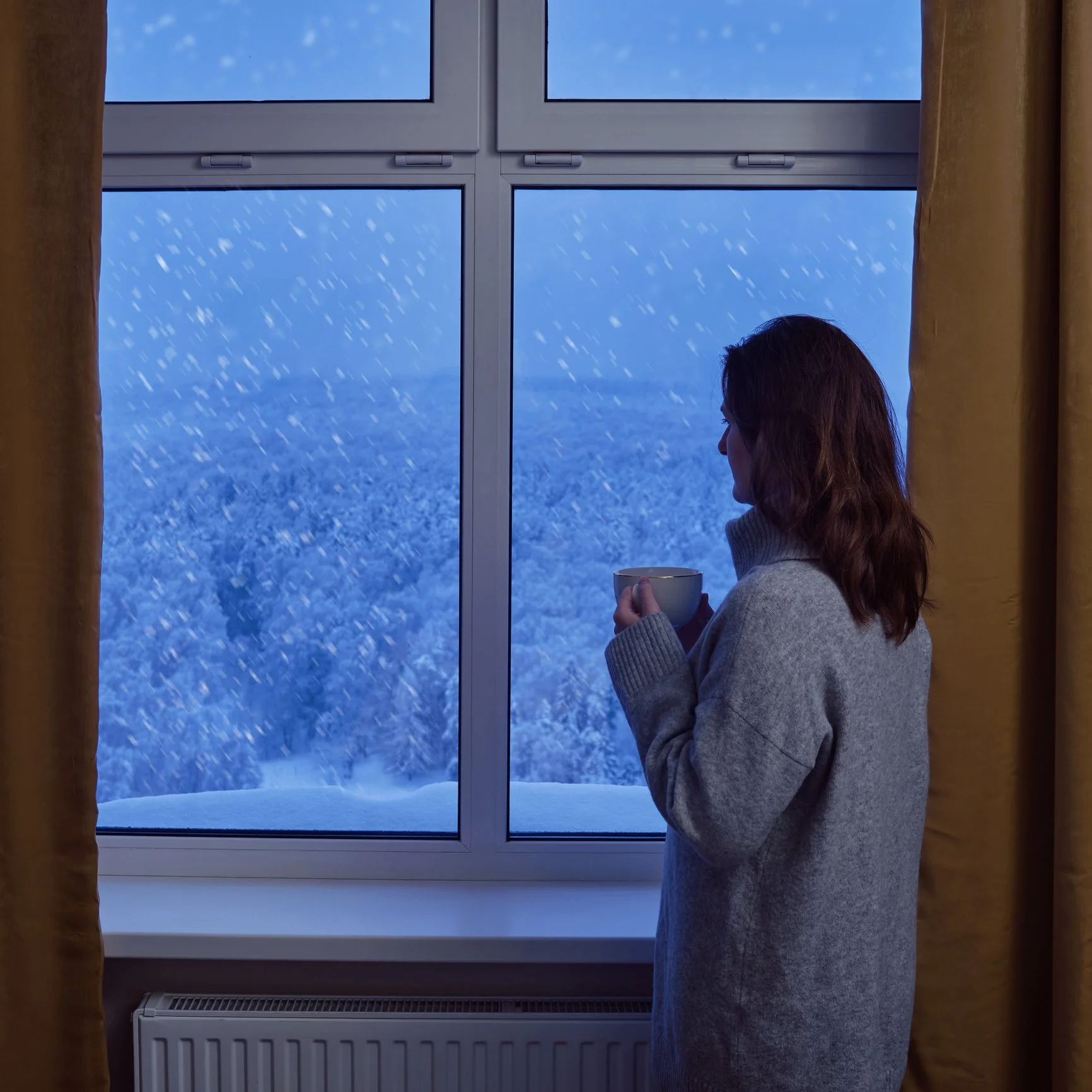 Surviving the Holidays While Grieving the Family You Hoped For