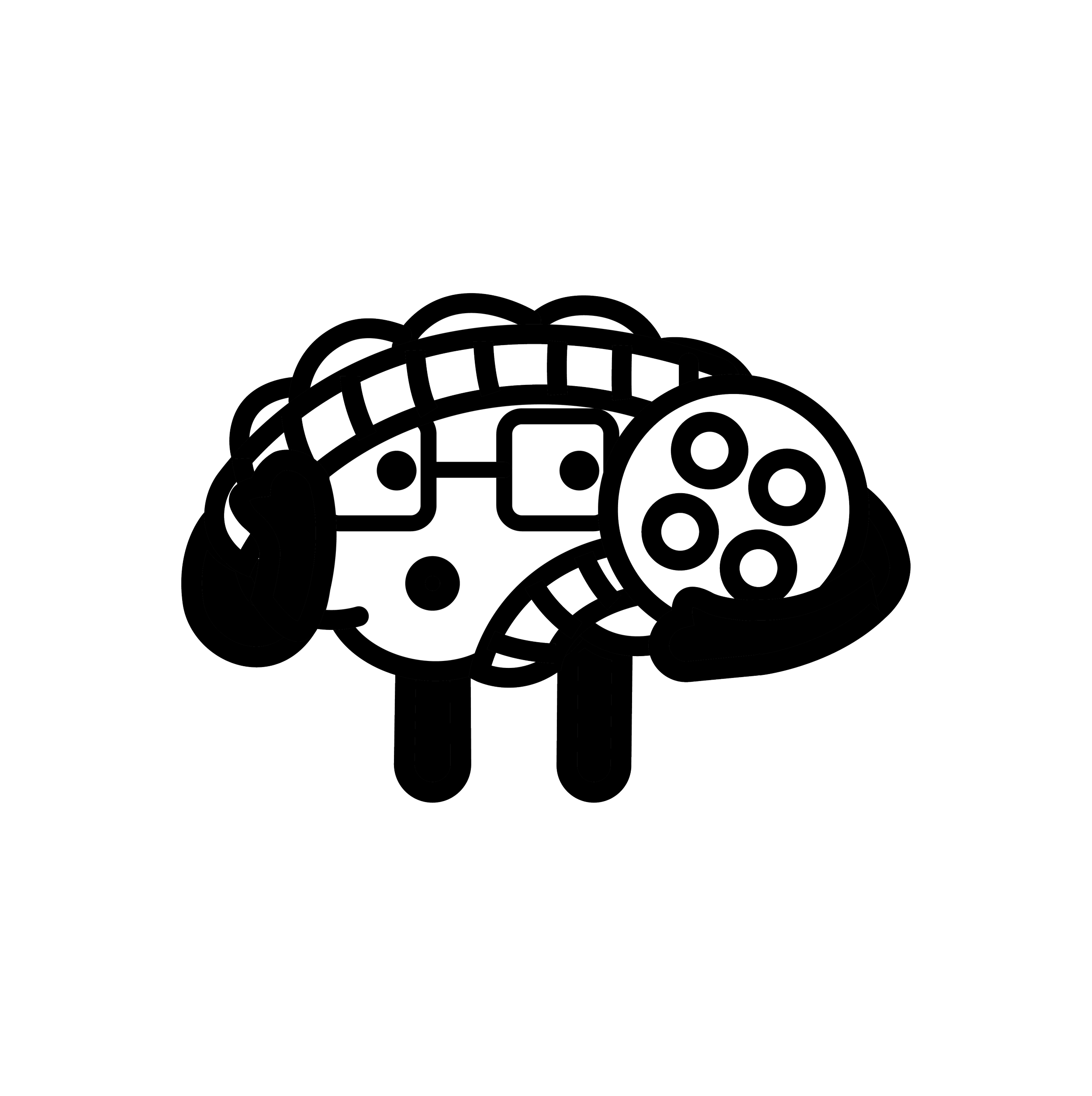 Brain Skills Memory Blue Goji