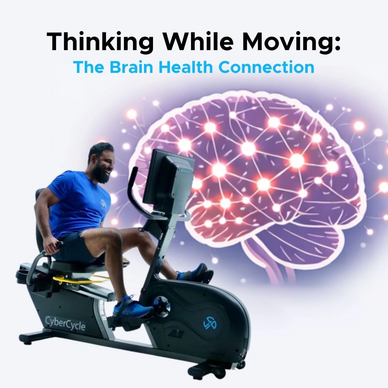 Why Thinking While Moving Matters for Brain Health