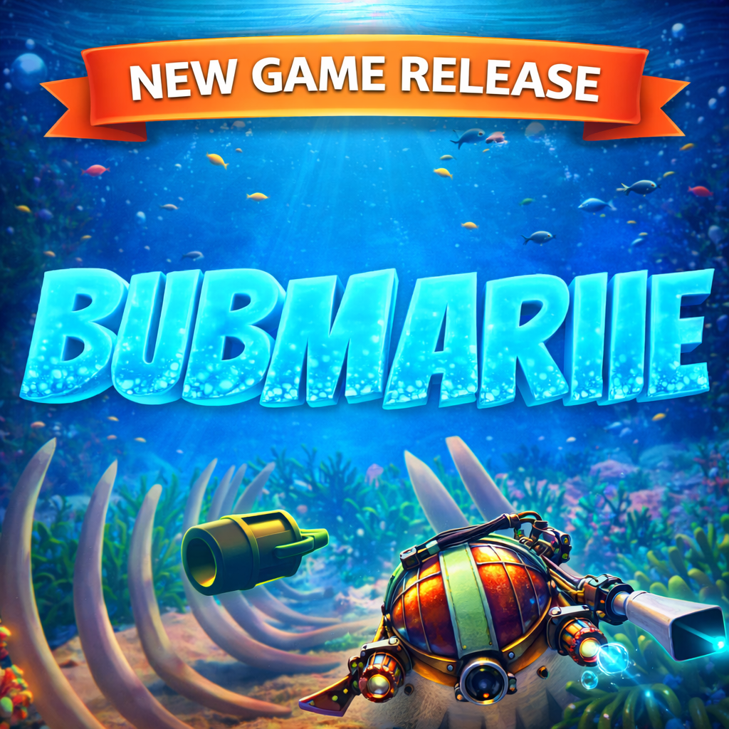 Dive into Bubmarine