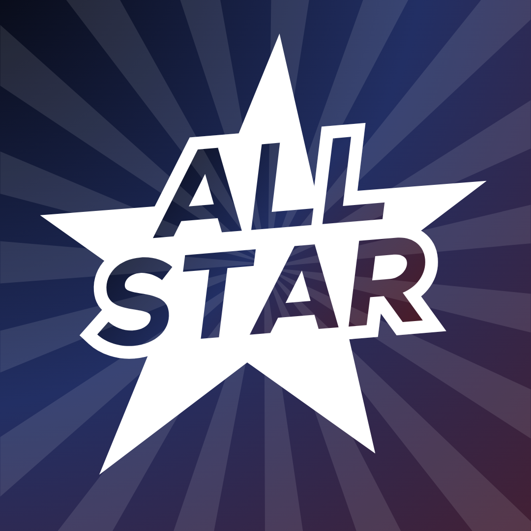 Ride Like an All-Star