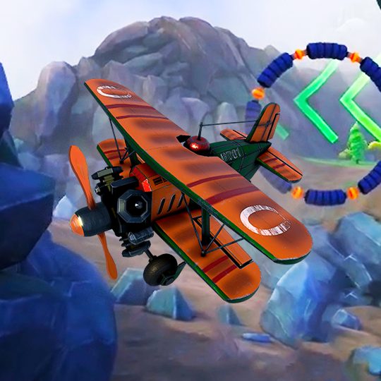 Vintage Wings icon