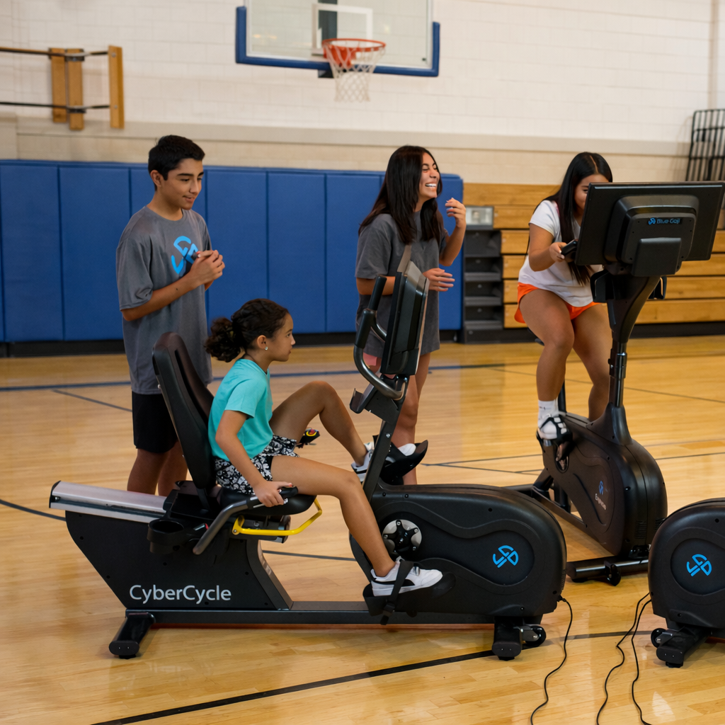 Blue Goji community challenge image