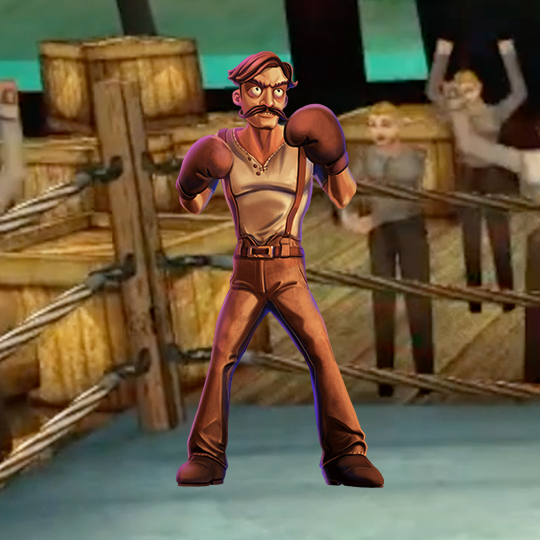 Fisticuffs icon