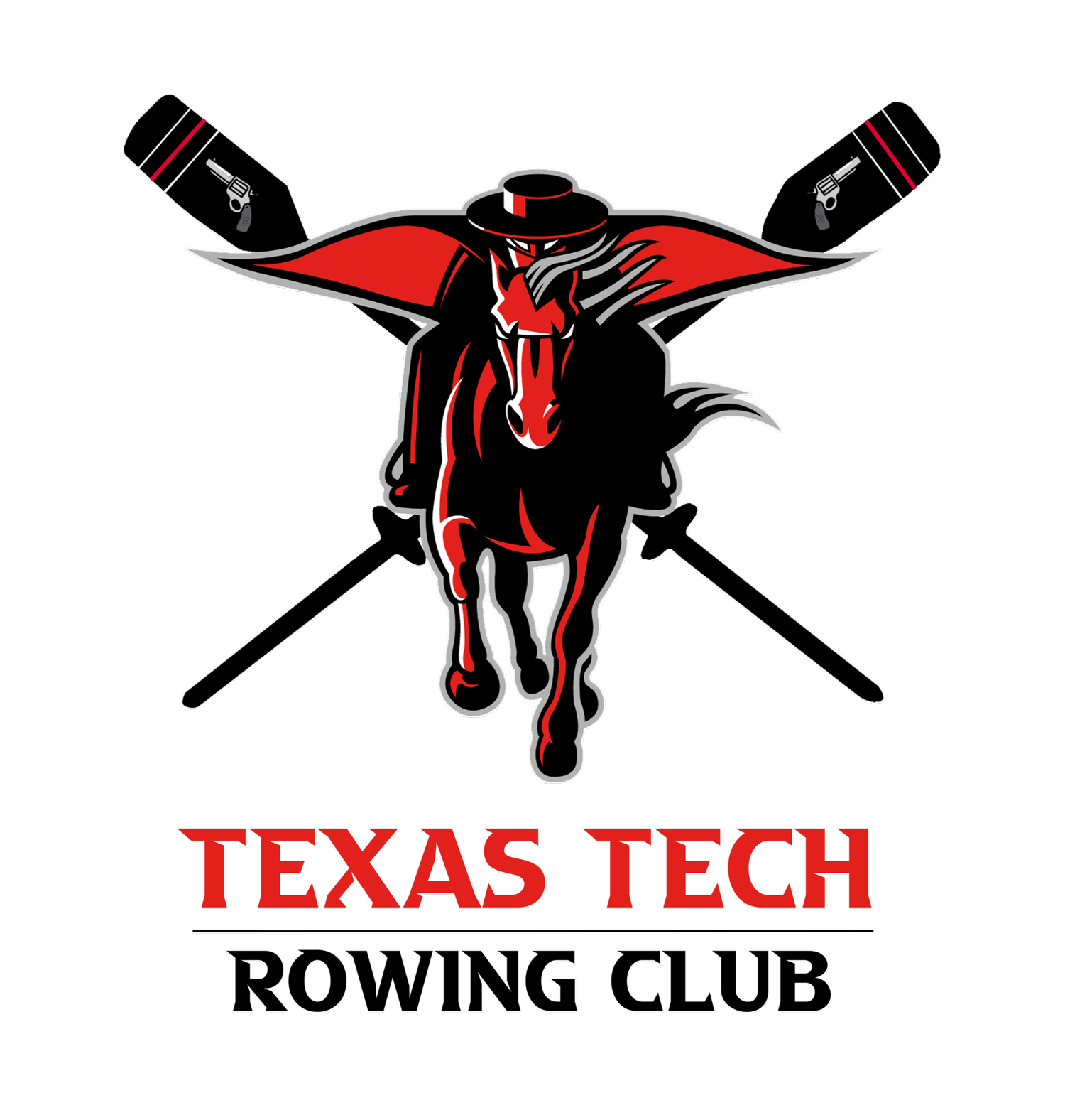 Texas Tech Rowing 