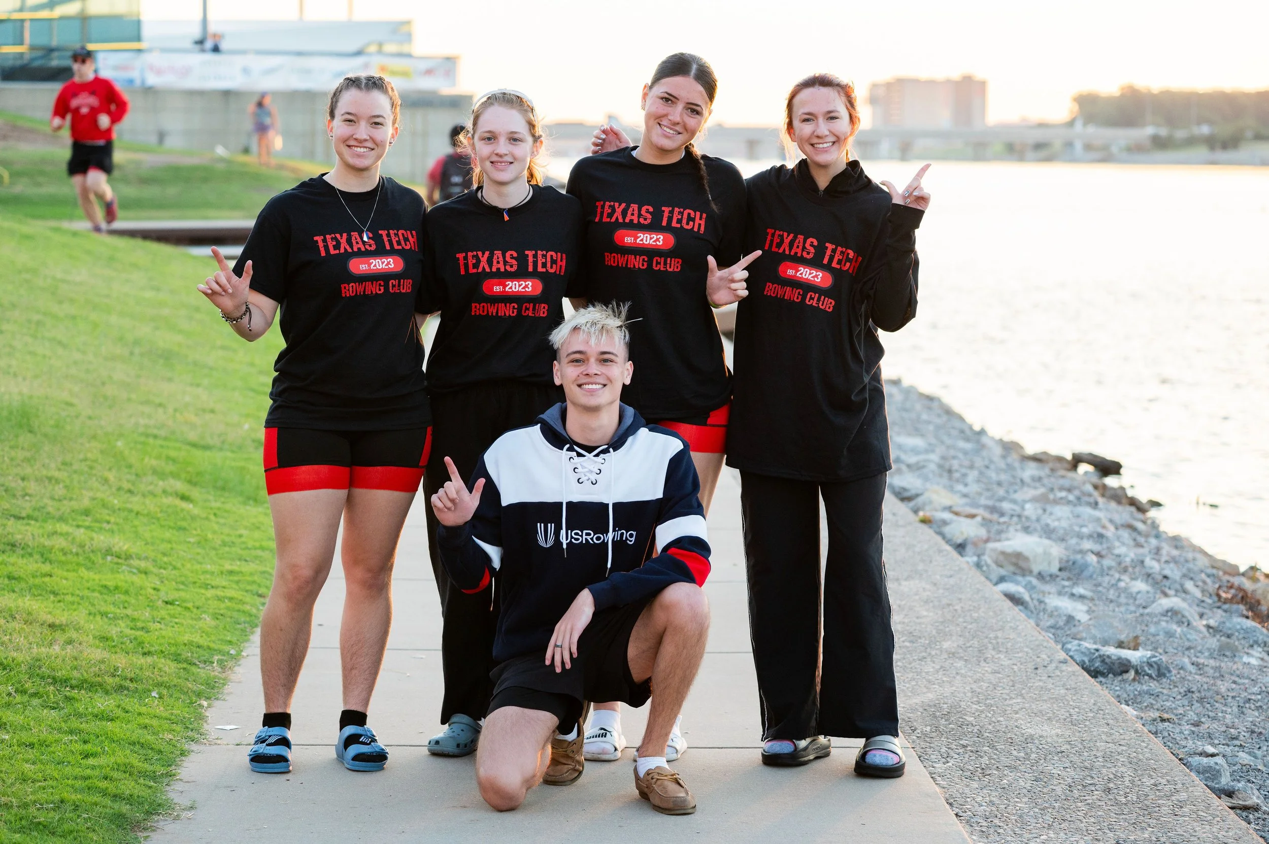 Join Today — Texas Tech Rowing